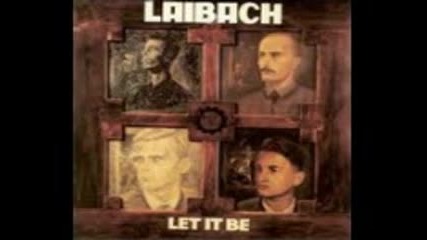 Laibach - Let it Be ( Full album ) darkwave