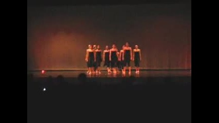 Hide And Seek - Dance