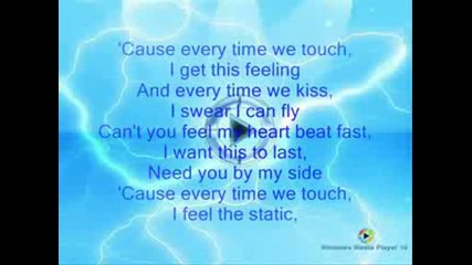 Cascada - Everytime We Touch - Karaoke