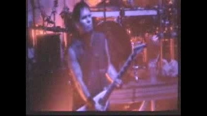 Machine Head - The Burning Red (live)