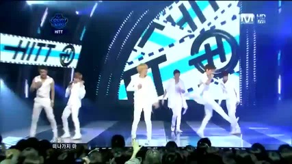 Hitt - Good Night ~ M!countdown (18.08.11)