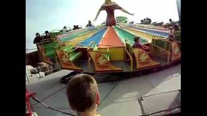 Танцуващо момиче
