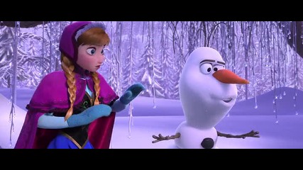 Замръзналото кралство - Бг Аудио / Frozen ( Високо Качество ) Част 2 (2013)