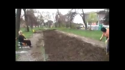 парк Мировяне