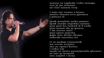 Aca Lukas - Pisi - (Audio - Live 1999)