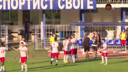 Гущеров с гол на кръга