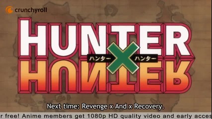 Hunter x Hunter 116 Official Preview Hd