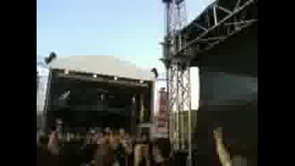 Soulfly - Arise (loud Festival 2012)