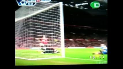 berbatov 4:0 bimigham 