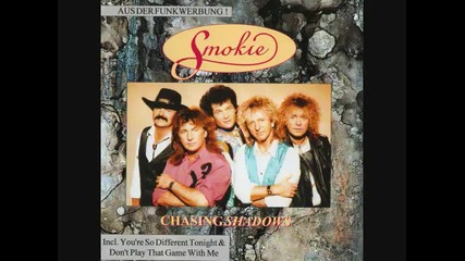 Smokie Youre So Different Tonight 1992 