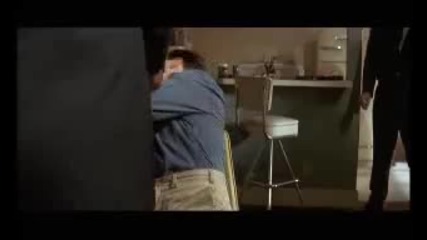 Pulp Fiction - Say what again