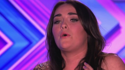 Lola Saunders sings Make You Feel My Love by Adele - The X Factor Uk 2014