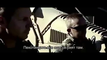 Снайперист от Америка (2014) - Целия филм с Бг субтитри