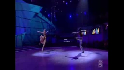 So You Think You Can Dance (season 5) - Jason & Caitlin - Lyrical Jazz