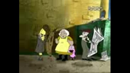 Courage The Cowardly Dog - Courage the Cowardly Dog - 1000 Years of Courage