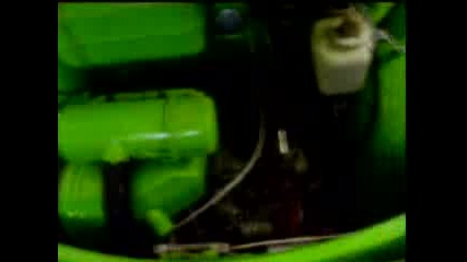 Trabant Xs - Sandmann Sound 2005