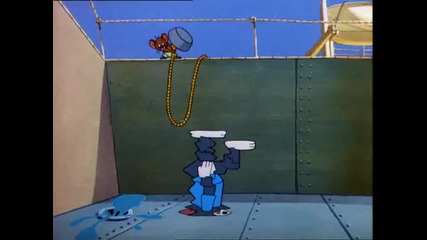 Tom and Jerry - Cruise Cat 