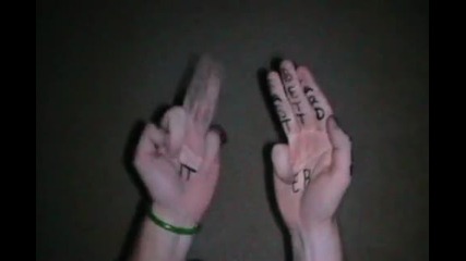 Ууникално Daft Hands - Harder, Better, Faster, Stronger