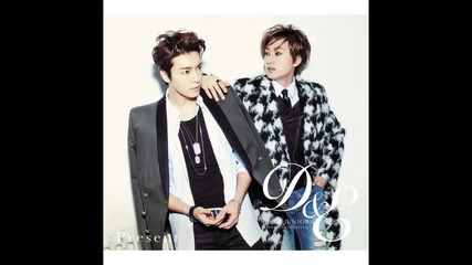 (бг превод)05. Super Junior D&e - Scary House album "present" [japanese]