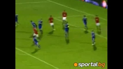 The Best Goals 2010