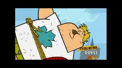 Total Drama Island - епизод 28 част 2 [ Остров пълна драма ]