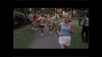 Jared Leto as Prefontaine - Savior 