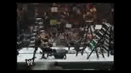 Wwe Edge Decade Of Decadence 2008 part 1 