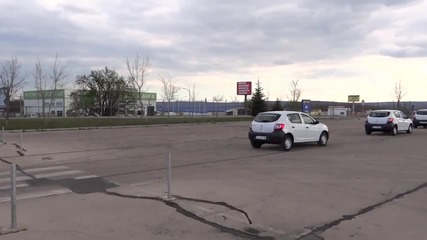 Автопарк 2014 (икономичен клас на Top Rent A Car)
