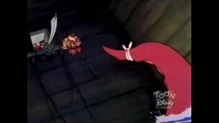 Chip n Dale Rescue Rangers - 101 - Piratsy Under the Seas Hdtv 