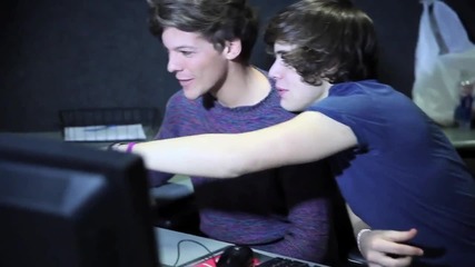 Harry Interview (vevo Lift)