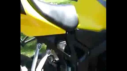 Suzuki Gsxr 750 K4 Motorcycle For Sale