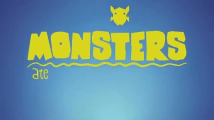 Monsters Ate My Birthday Cake I Cartoon Network