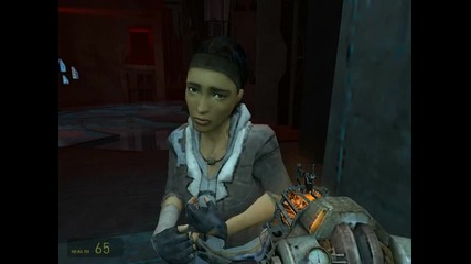 Half Life 2 Epizod 1 Gameplay 3