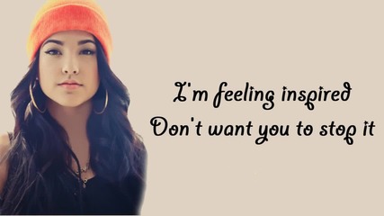 Can't Get Enough (feat. Pitbull) - Becky G - Lyrics