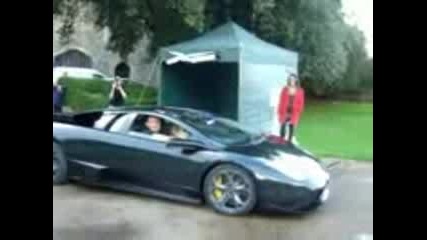 Звук От Lamborghini Lp640 2 