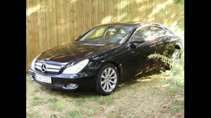 Mercedes Cls 320 Cdi