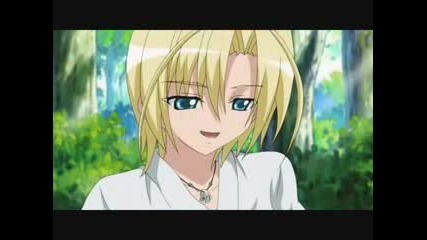 Kamichama Karin - Cant Help Falling In Love