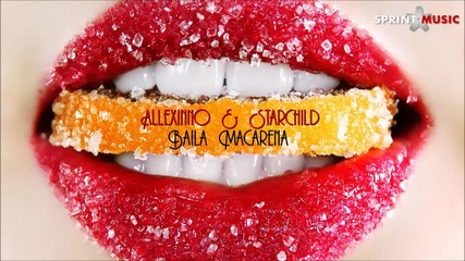 Промо / Allexinno & Starchild - Baila Macarena | Official Single