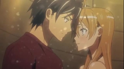 Im Yours mep~ { Takashi x Rei } 