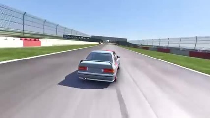 Carx Drift Racing Gameplay- Bmw E30 Turbo Drifting