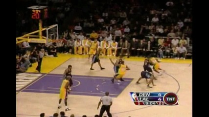 Kobe Bryant S`kys The Limit Part 2