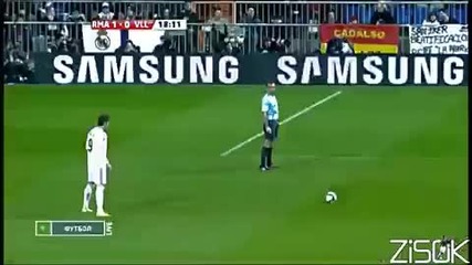 Cristiano Ronaldo - Real Madrid 2010 Compilation