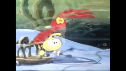 Snorks - 4x34 - wish or wish out part1