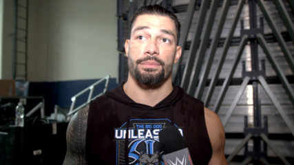 Roman Reigns wishes Elias put up more of a fight: WWE.com Exclusive, May 19, 2019
