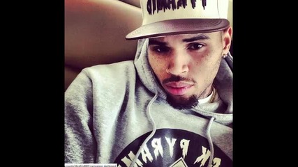 *2014* Chris Brown - Studio