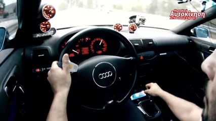Audi S3 by 0-400 Tune 2 Race _ Autokinisimag Issue 15