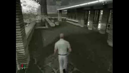 Hitman blood money #3 - Flatline 