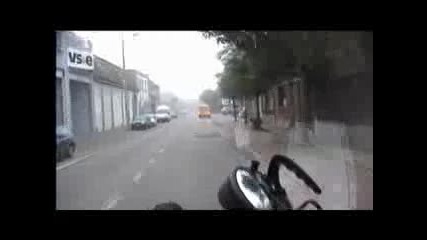 как се дава път на линейка в европейските държави