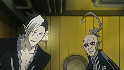 D.gray-man - 60 Бг