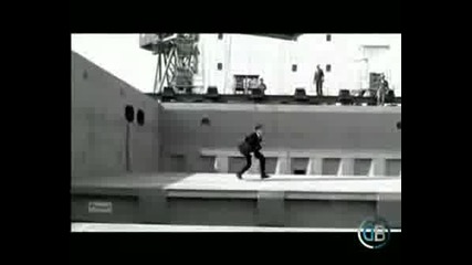 David Belle 2008
